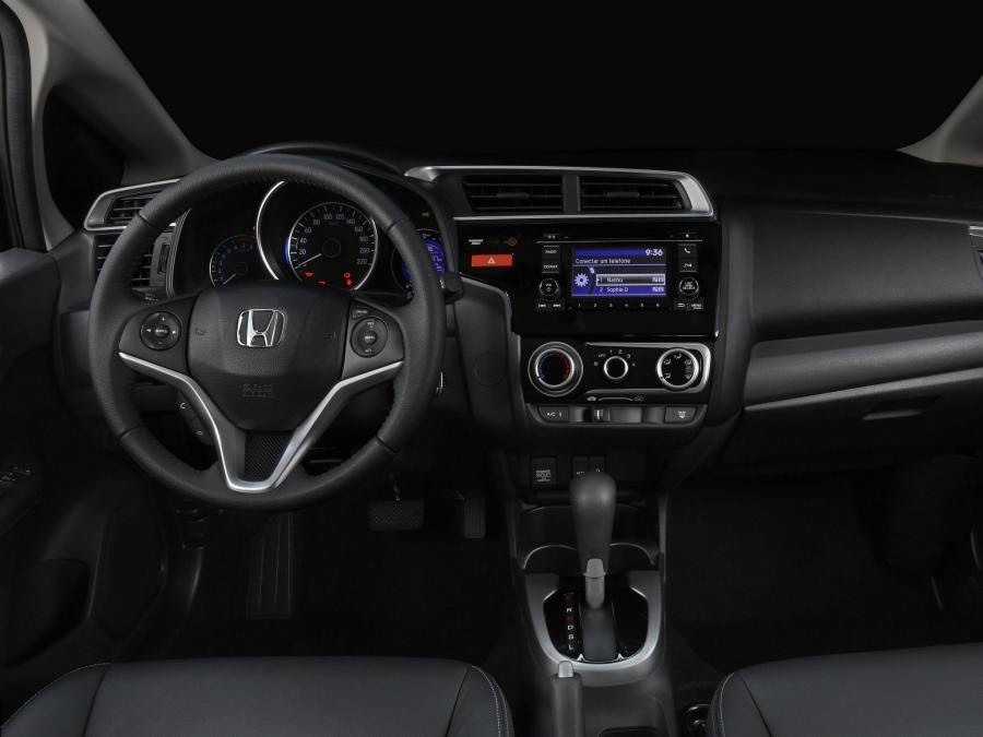  Honda Fit 2014 года  (BR) (фото 10 из 22)